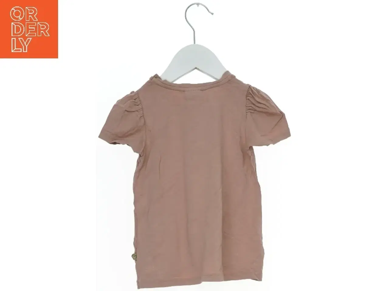 Billede 2 - Børne T-shirt med grafisk print fra Pomp de Lux (str. 92)