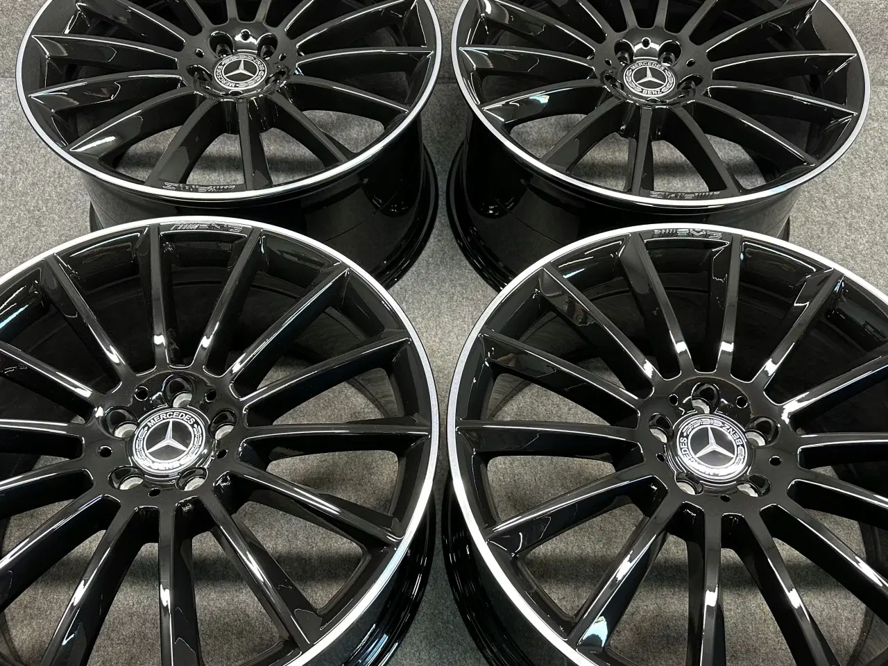 Billede 7 - ALUFÆLGE MERCEDES ML GLS 167 21"