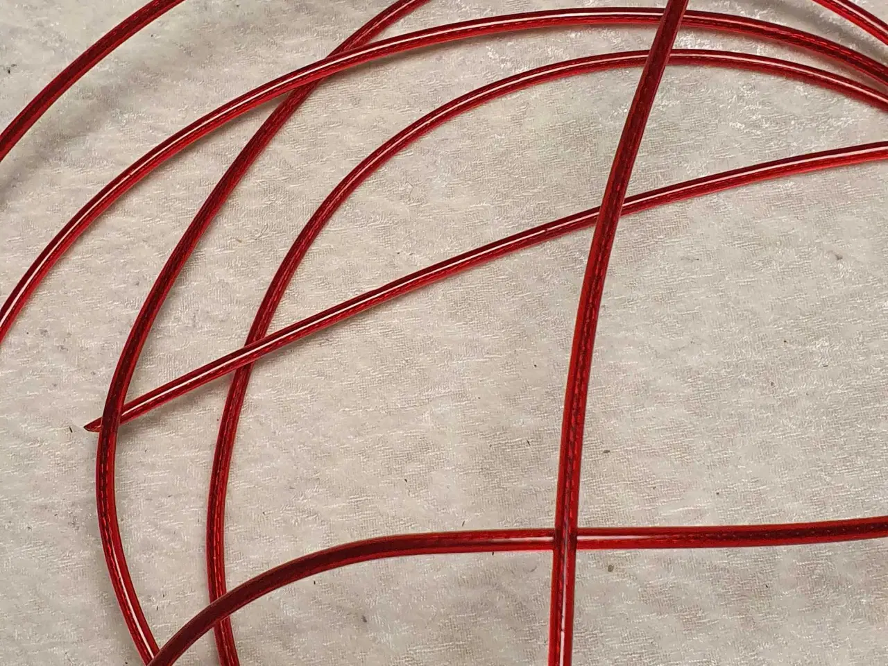 Billede 3 - Tørresnor i plast