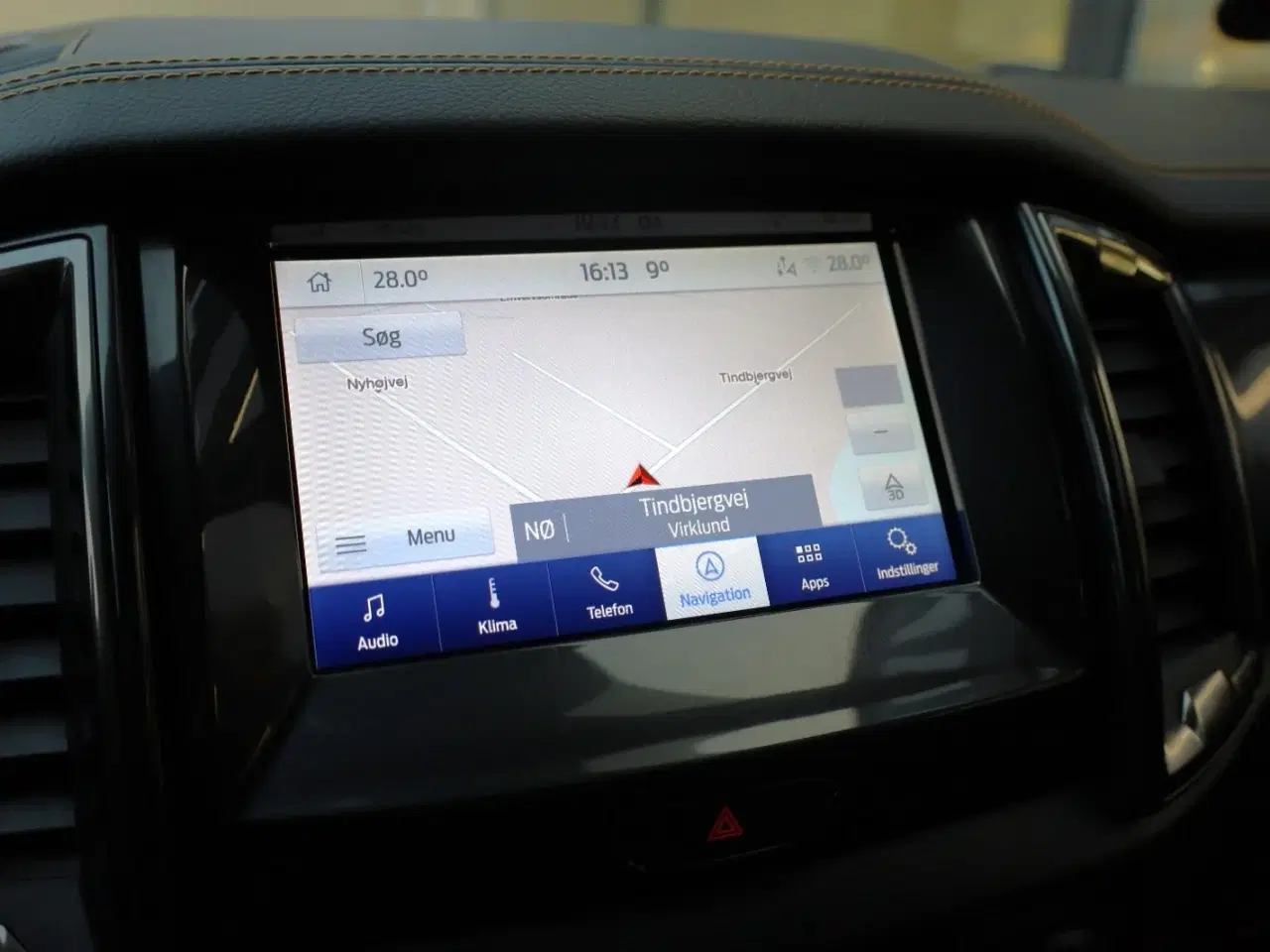 Billede 16 - Ford Ranger 2,0 EcoBlue Wildtrak Db.Kab aut.