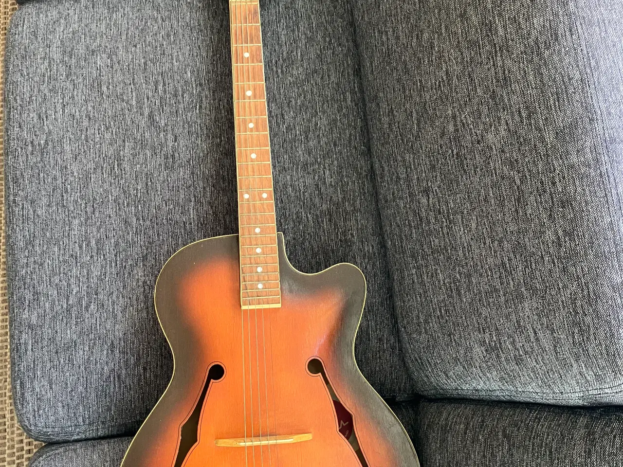 Billede 3 - Archtop guitar