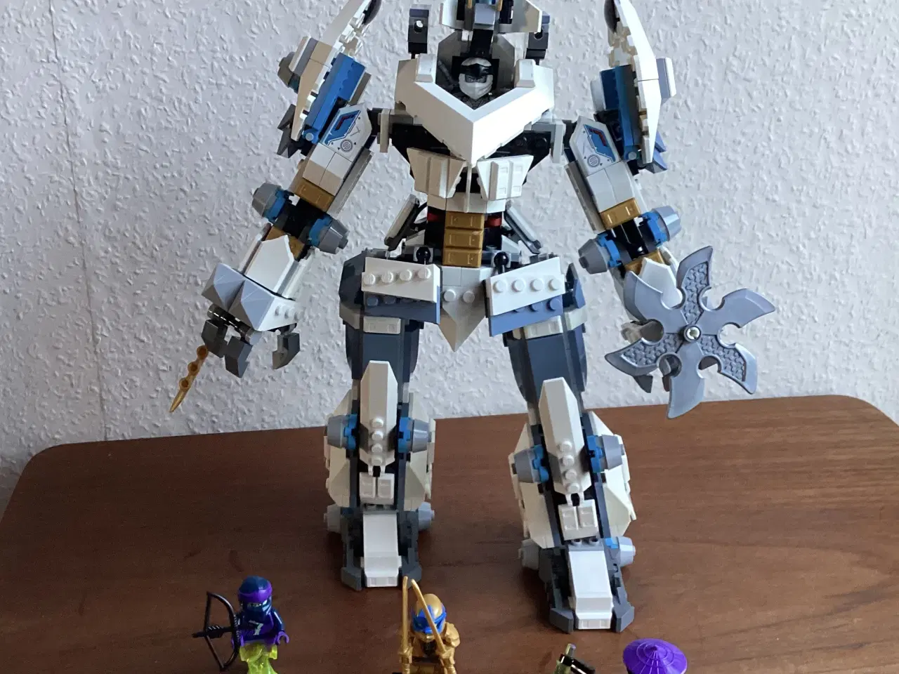 Billede 7 - Lego Ninjago no. 71738 Kæmperobot, udgået