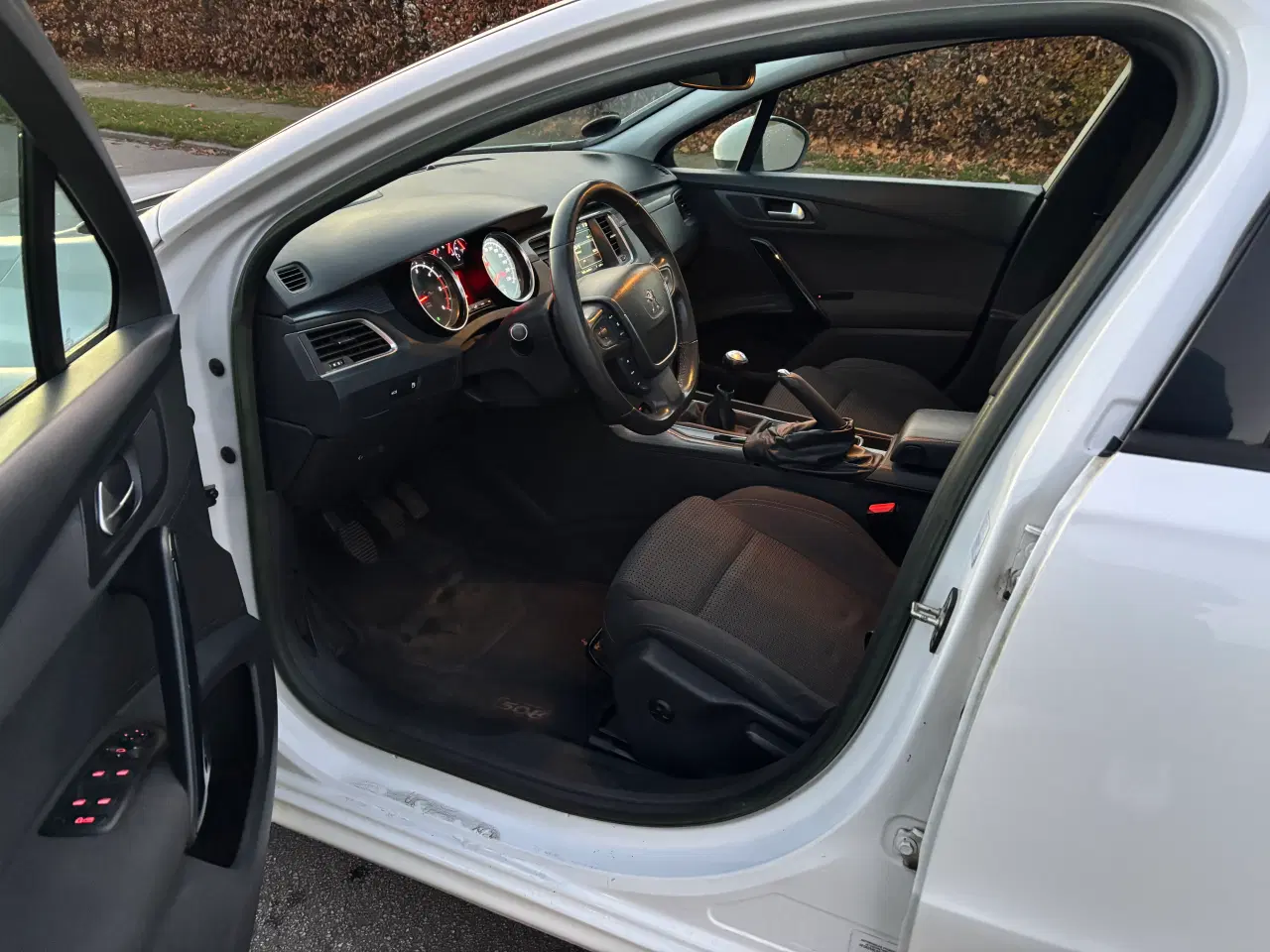 Billede 6 - NYSYNET Peugeot 508 SW 1.6 HDI