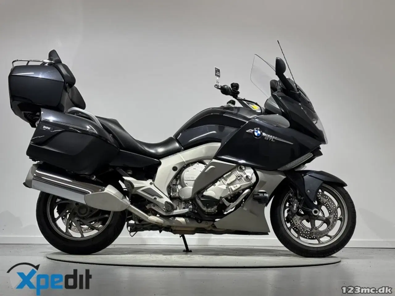 Billede 1 - BMW K 1600 GTL
