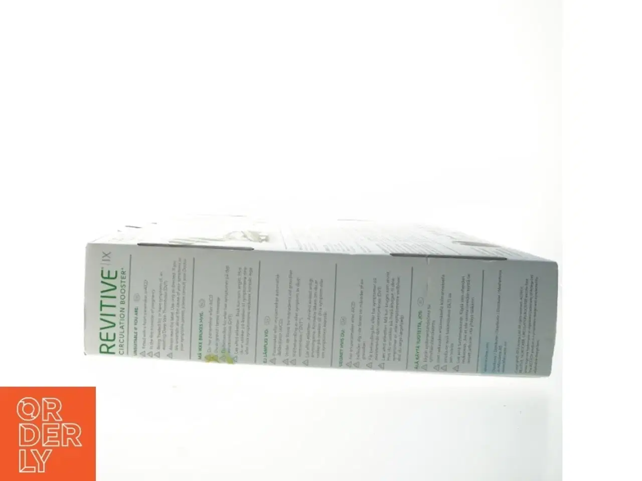 Billede 3 - Revitive IX cirkulationsbooster fra Revitive (str. Ø 35 cm)
