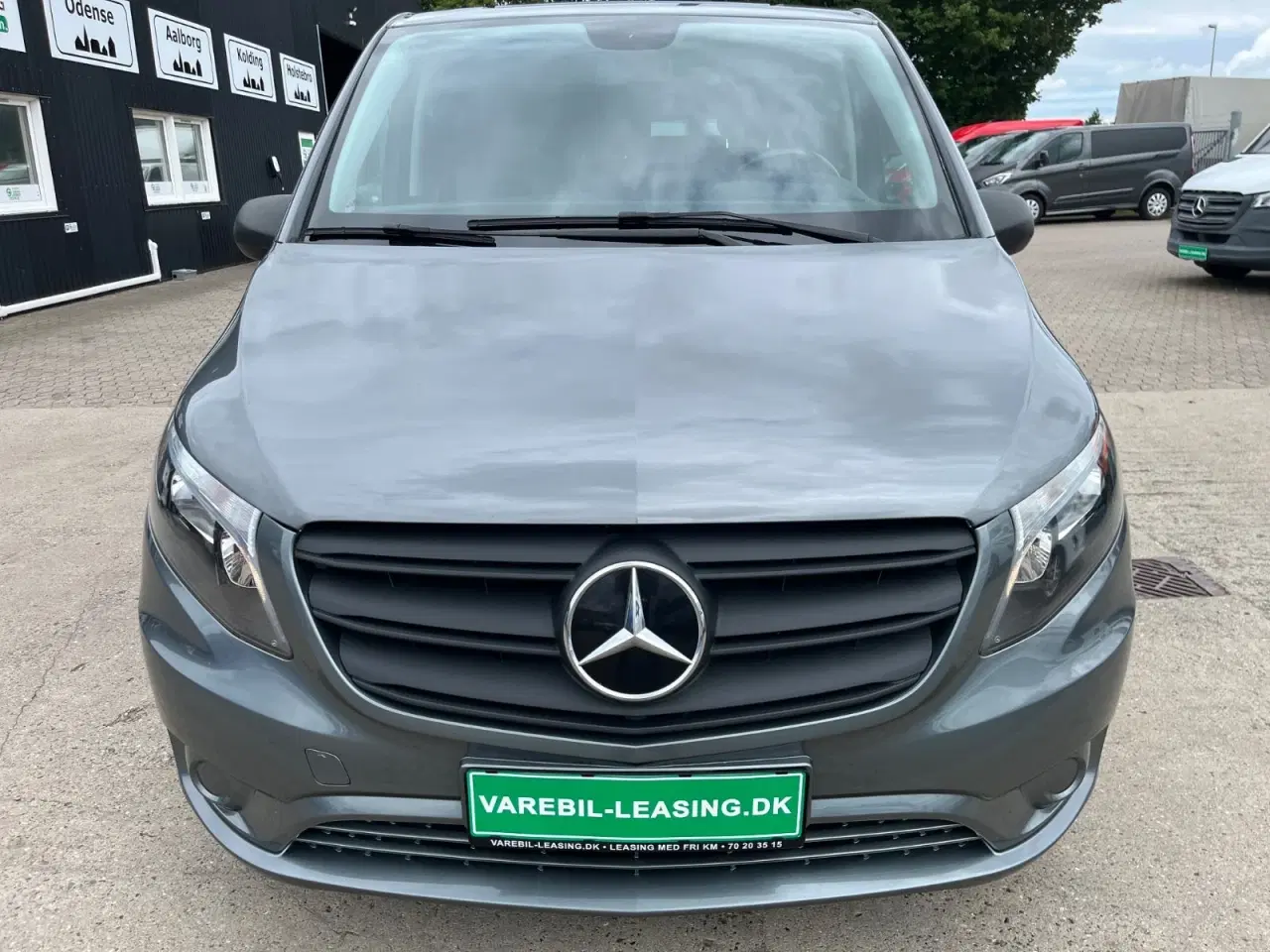 Billede 3 - Mercedes Vito 114 2,0 CDi Complete aut. L RWD