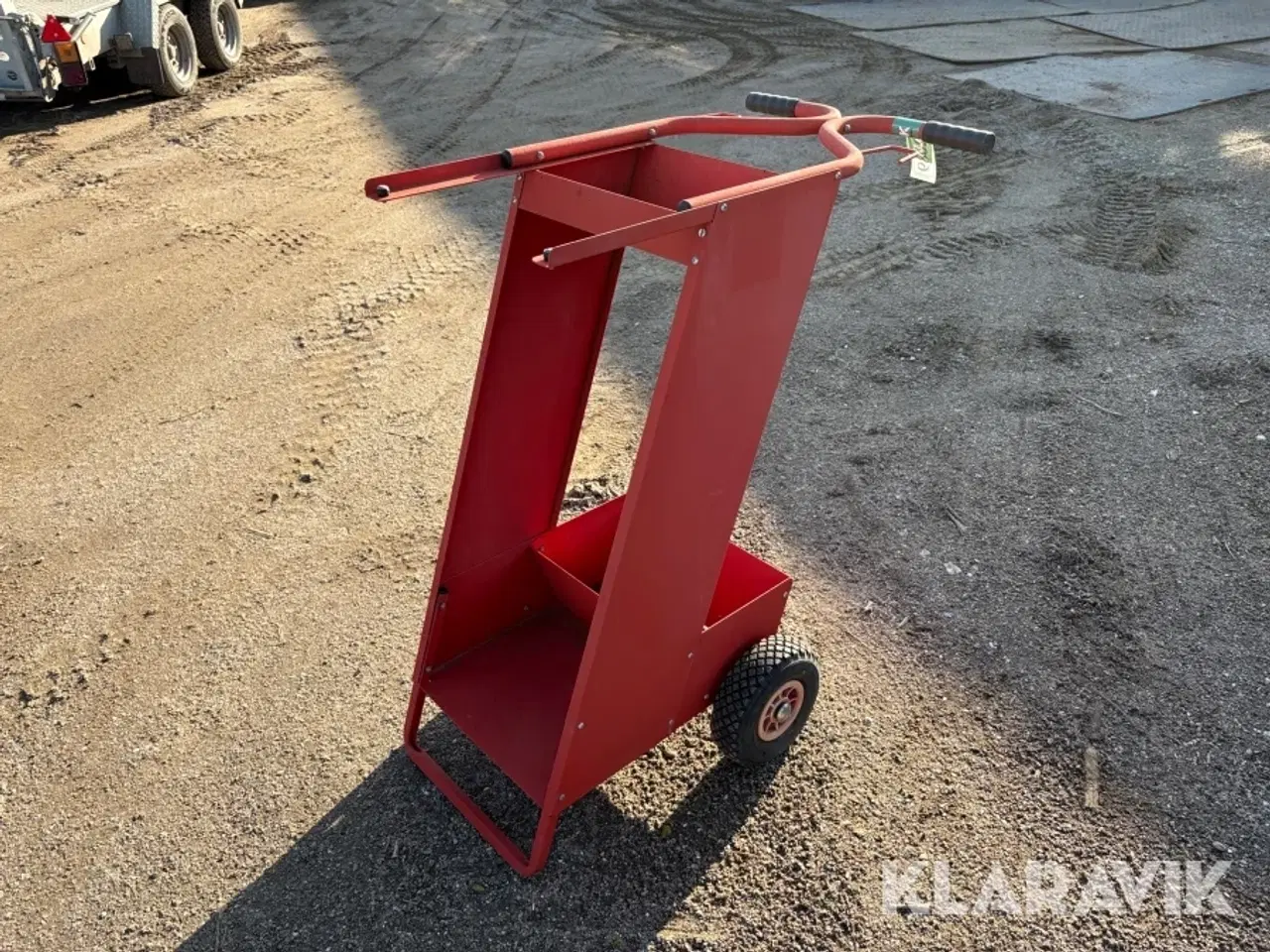 Billede 1 - Redskabsvogn