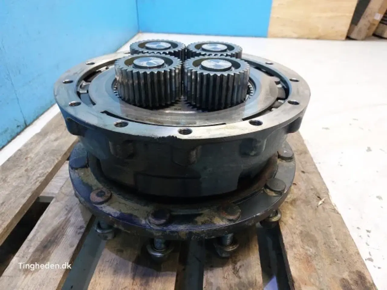 Billede 16 - JCB 427 HL Planetgear 333/C5570