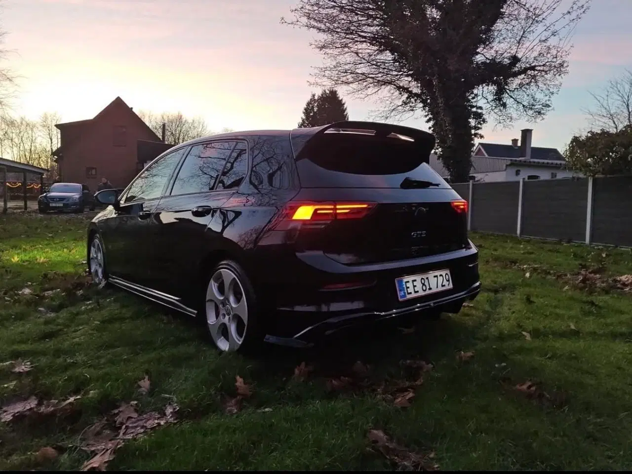 Billede 8 - Golf 8 GTE 