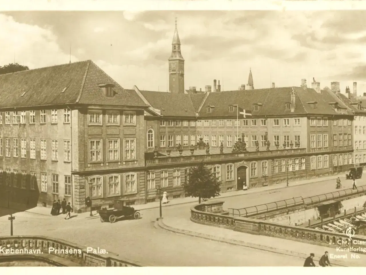 Billede 1 - Prinsens Palæ, København