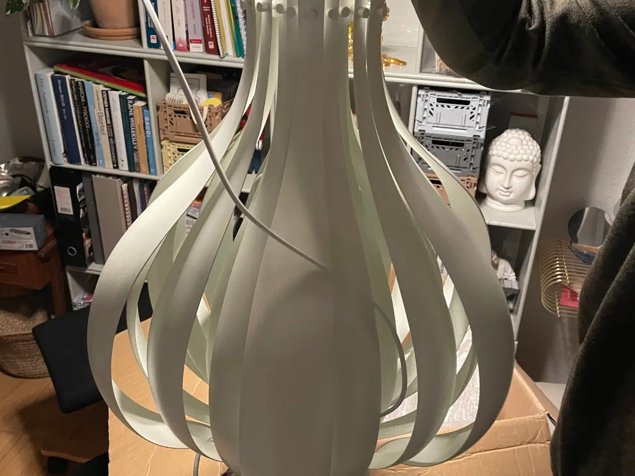 Billede 3 - Verner Panton lampe onion 