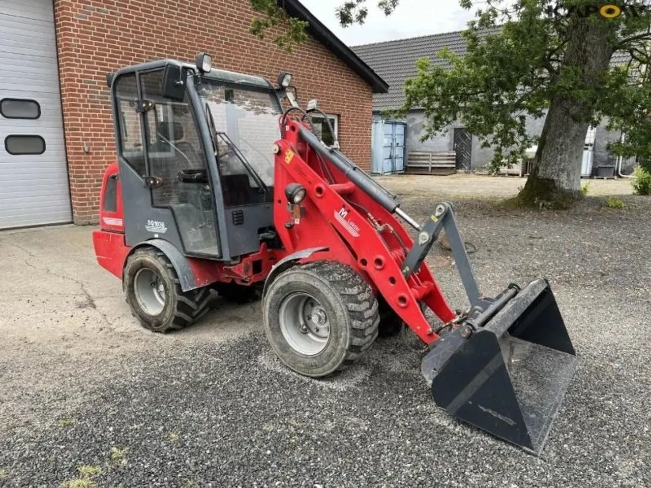 Billede 3 - VM Loader SQ1036