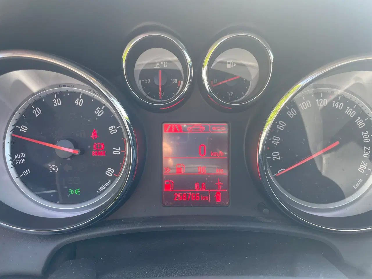Billede 9 - Opel Astra 1,4 turbo enjoy