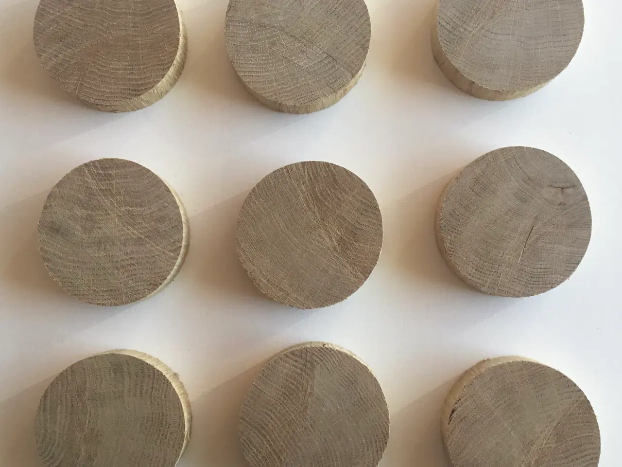 Billede 6 - Egetræsskiver til mange formål