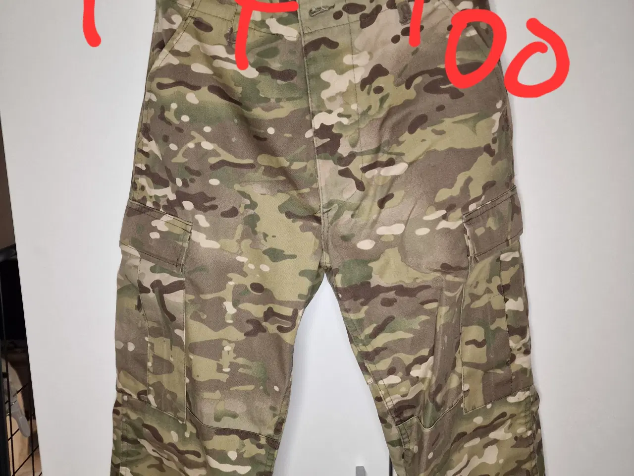 Billede 3 - Alt skal BARE VÆK airsoft våben hardball udstyr 