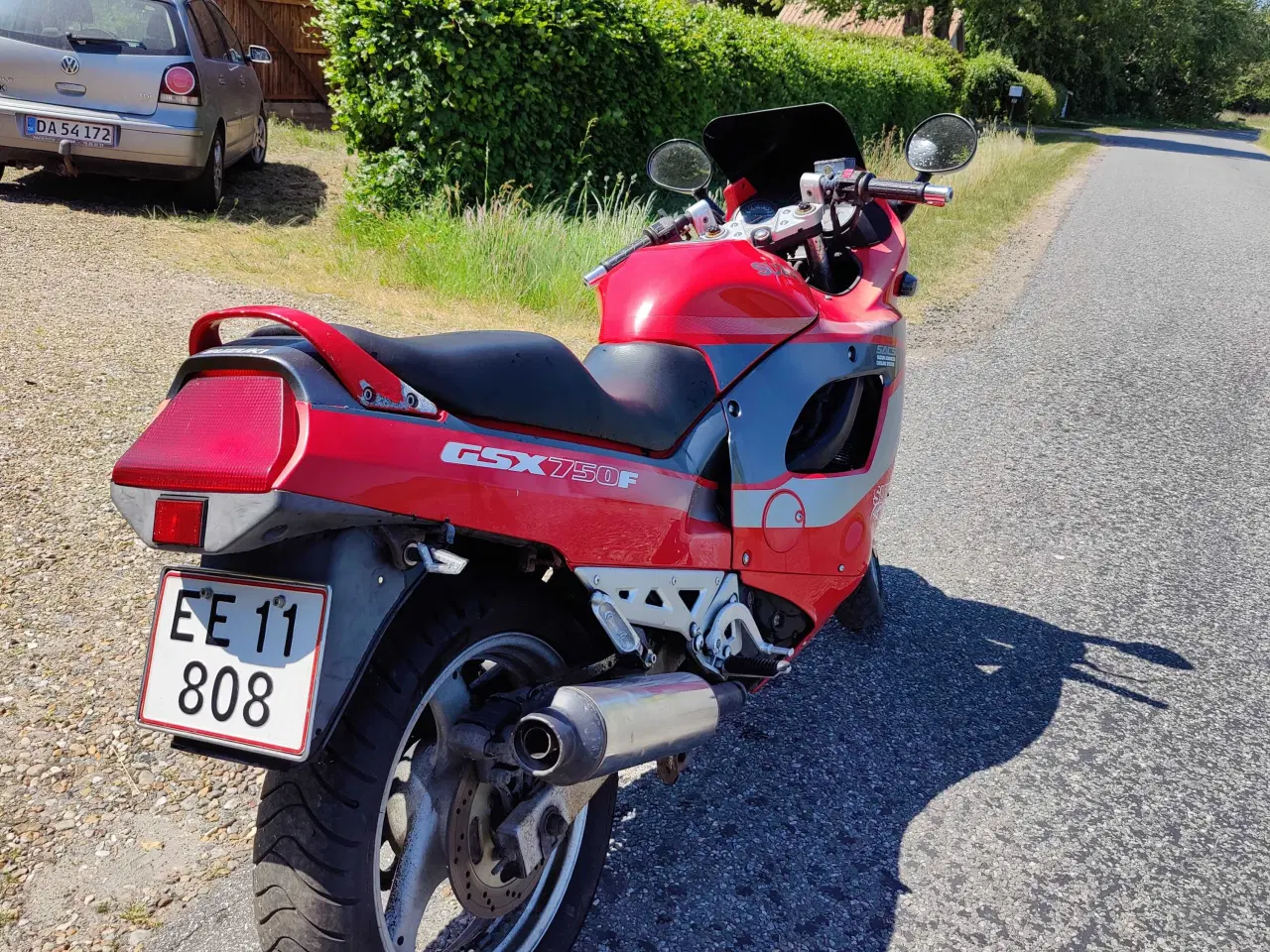 Billede 3 - Suzuki Gsx 750f
