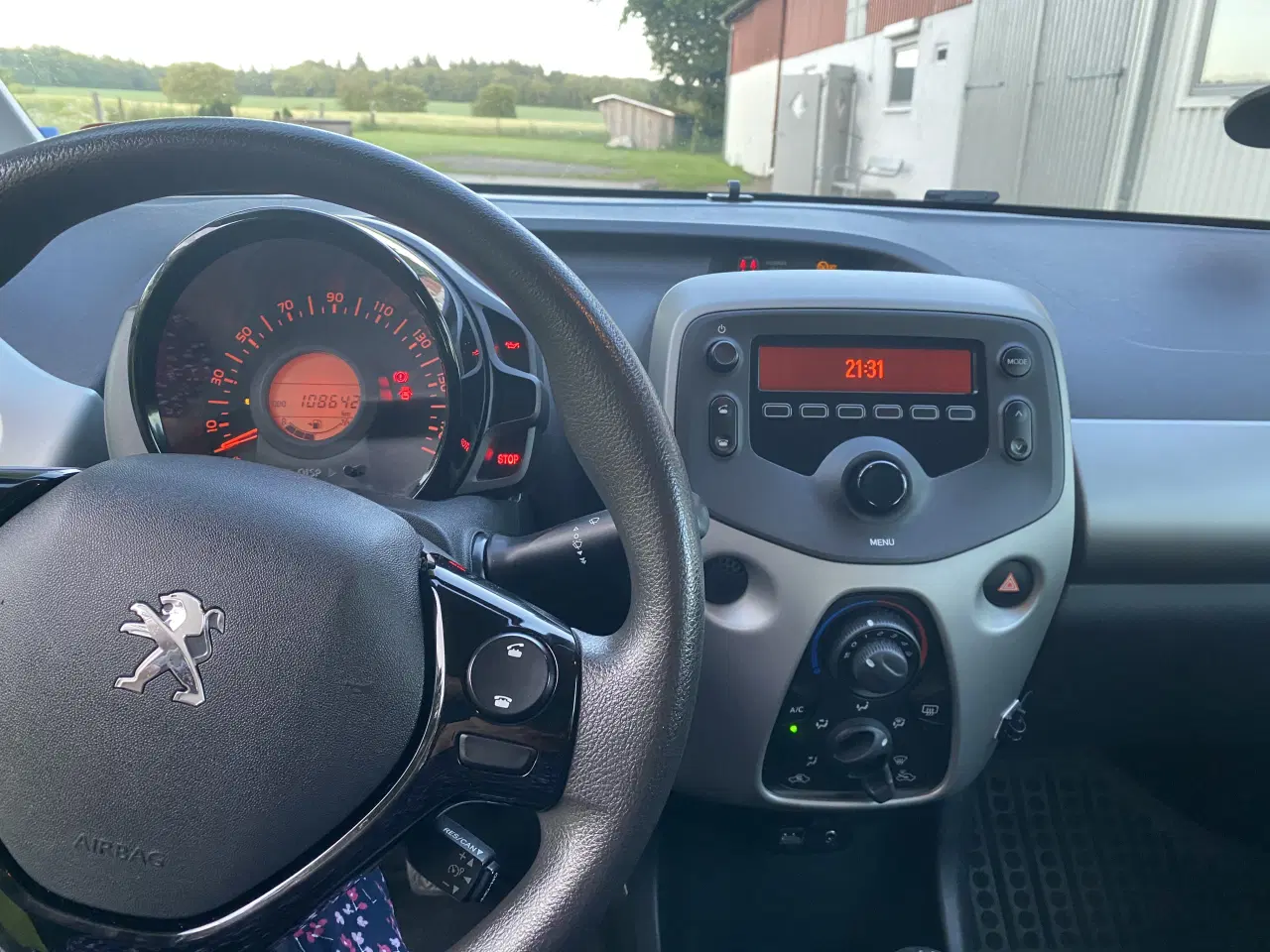 Billede 7 - Peugeot 108 1,2 VTi 82 - 109.000 km - 2014