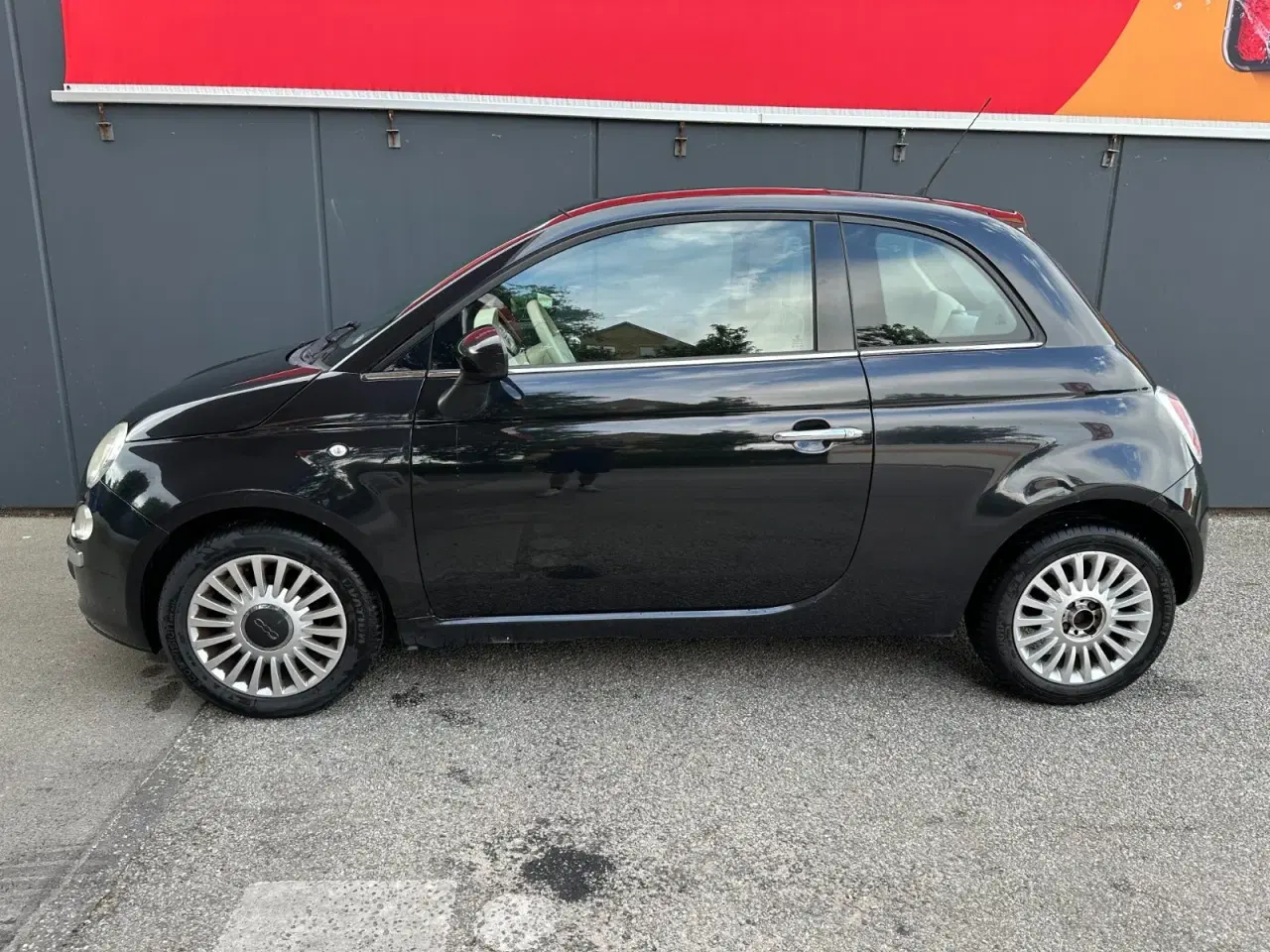 Billede 7 - Fiat 500 1,2 Sport