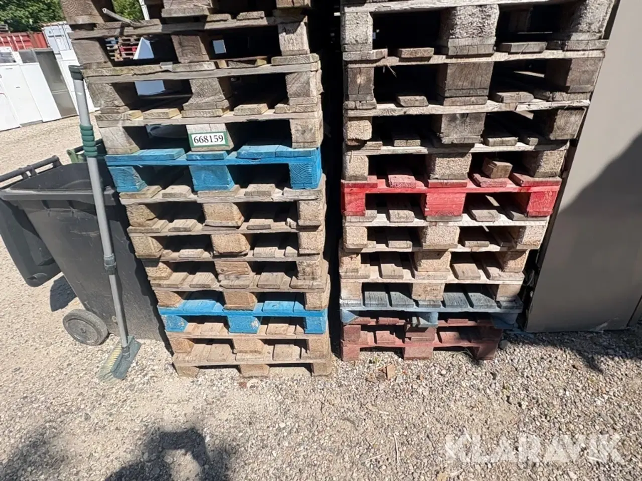 Billede 3 - Paller 37 styk