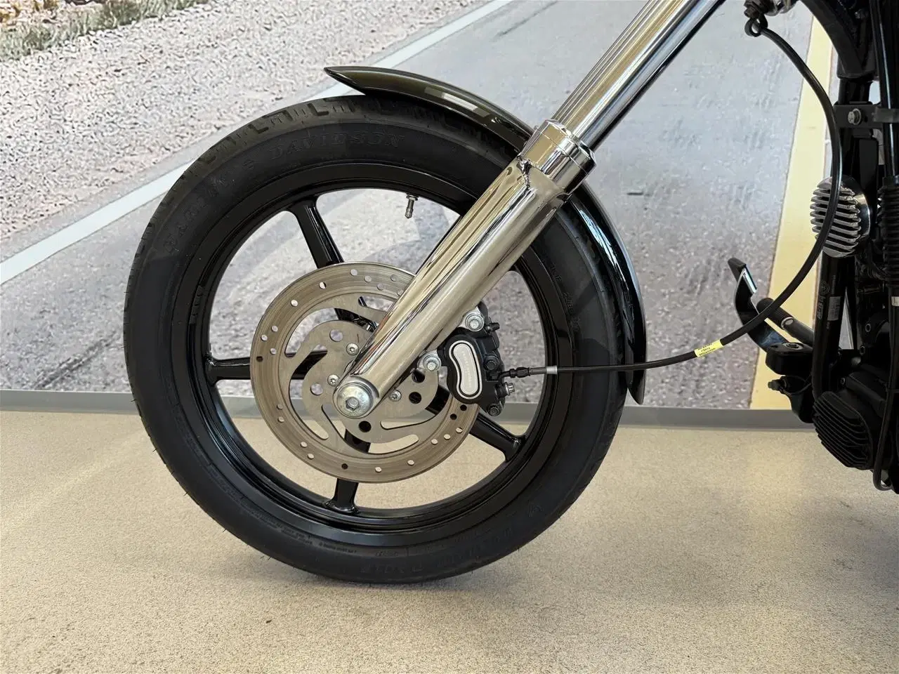 Billede 21 - Harley-Davidson FXCWC Rocker C
