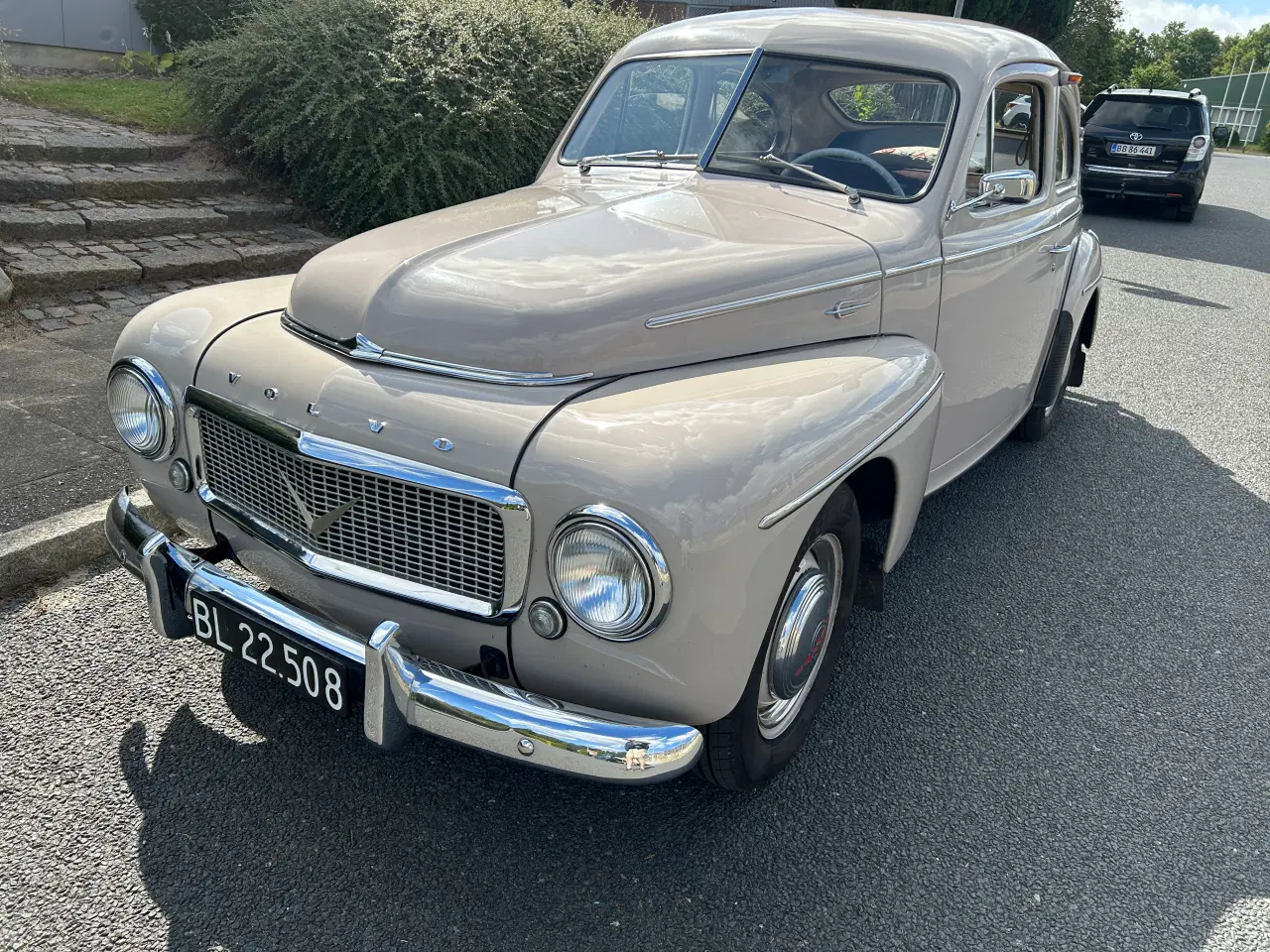 Billede 2 - Volvo PV 444 1957 i perfekt original stand.!