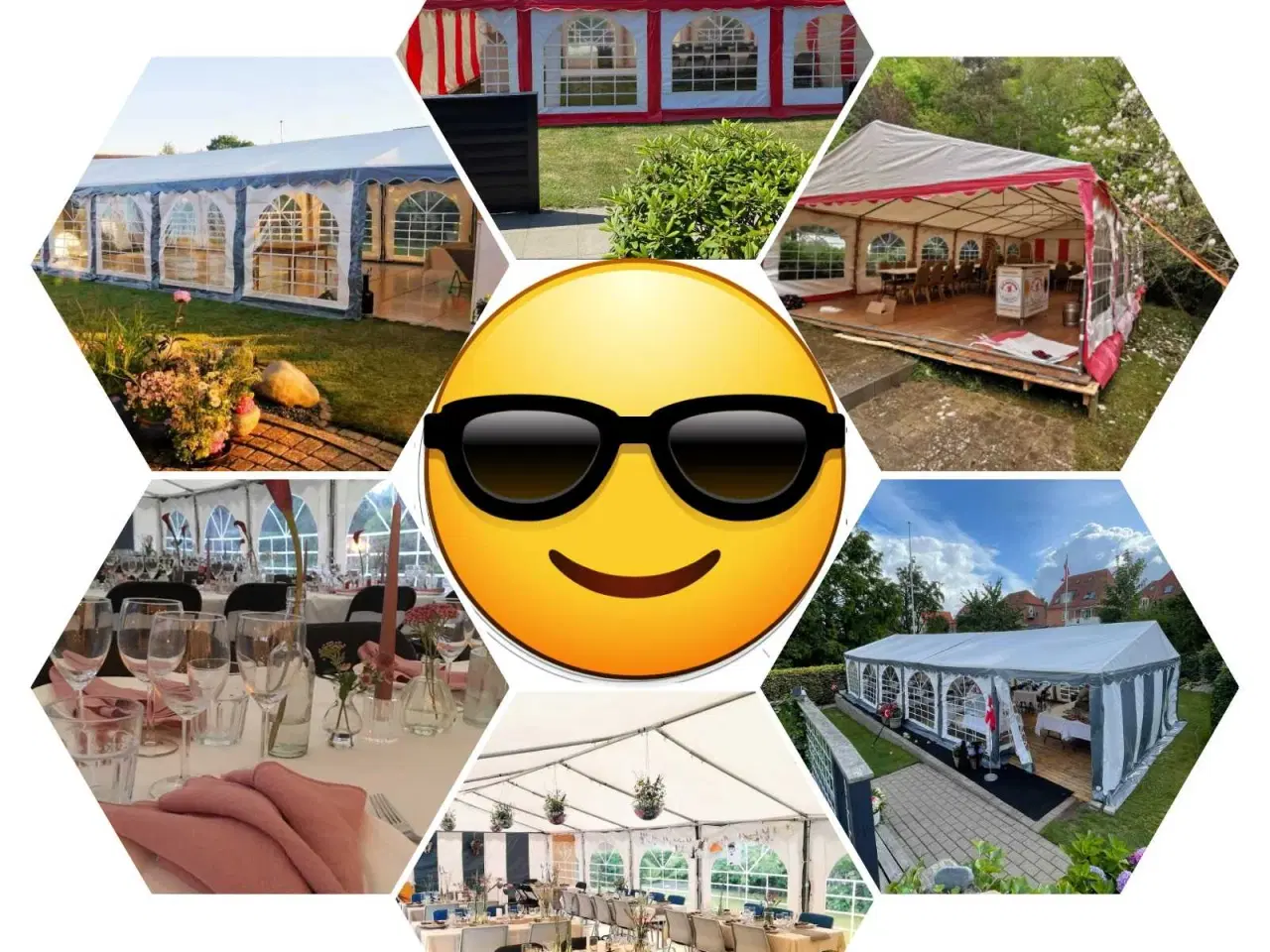 Billede 3 - Festpakke alt inkl 😀