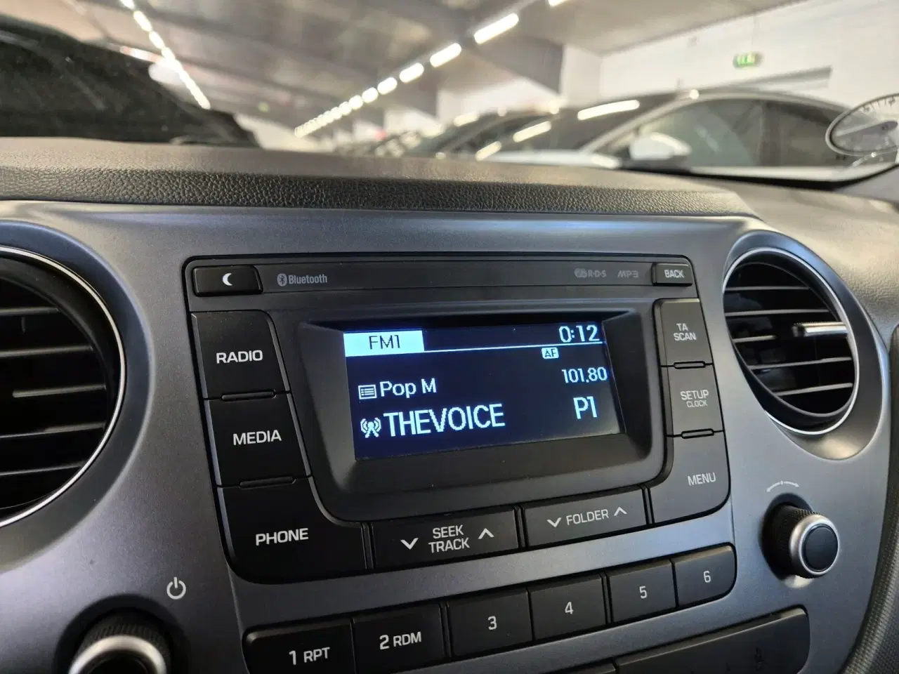 Billede 9 - Hyundai i10 1,0 Trend 66HK 5d