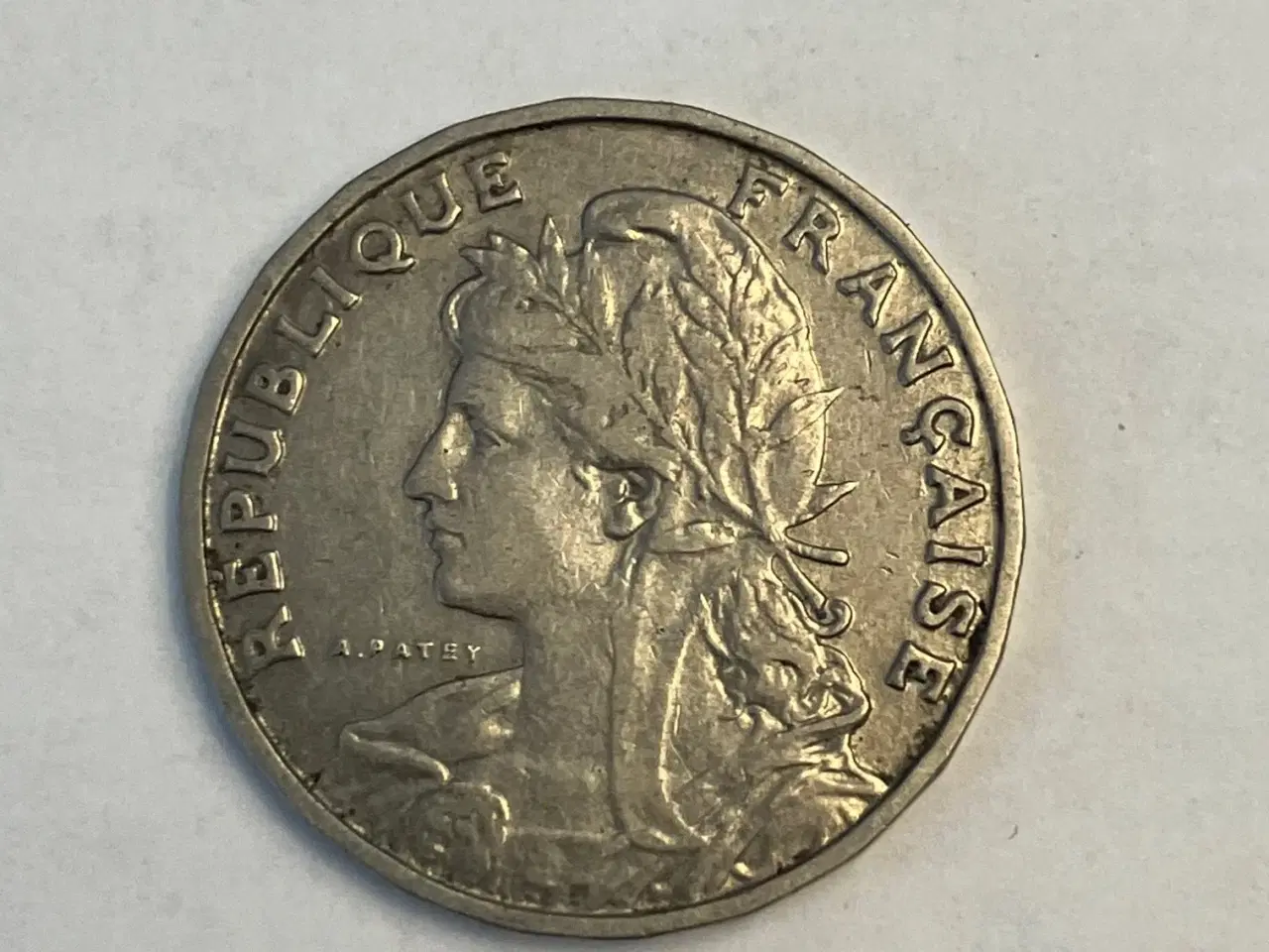 Billede 2 - 25 Centimes France 1904