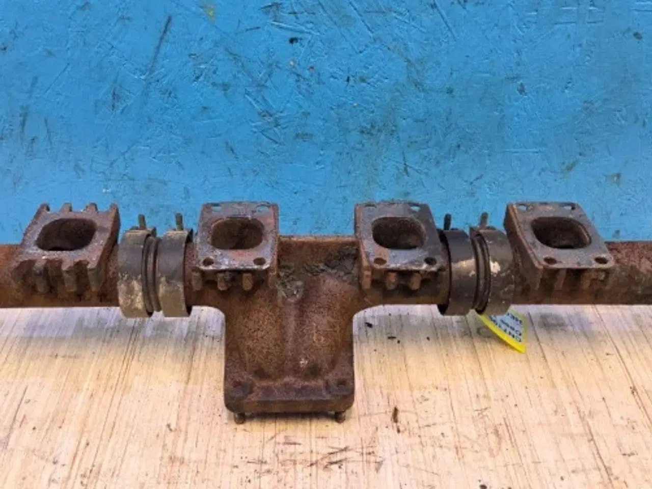 Billede 7 - Iveco F2CE9684L Udstødningsmanifold 500306971