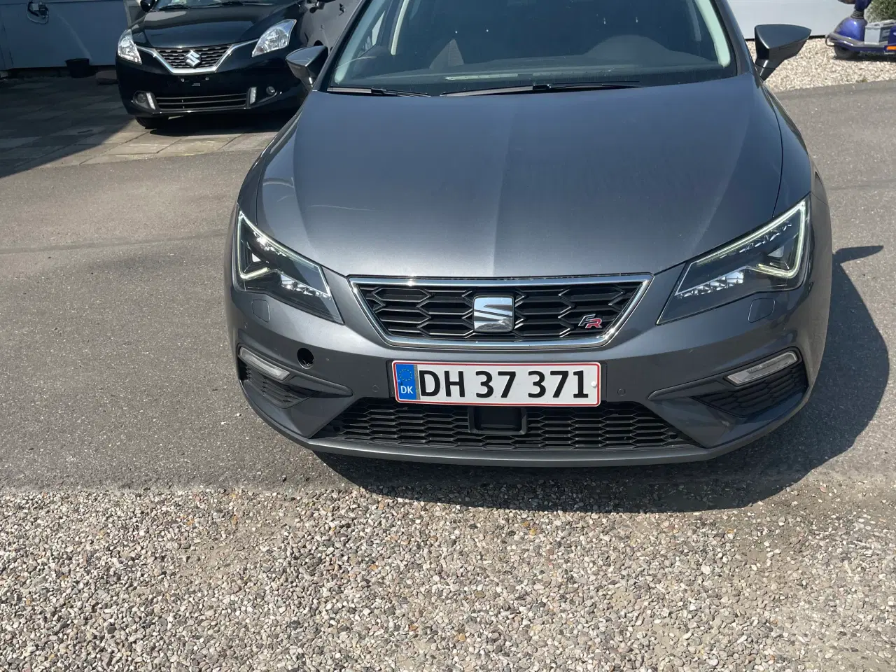 Billede 1 - Seat Leon 2,0 TDI 184 DSG6