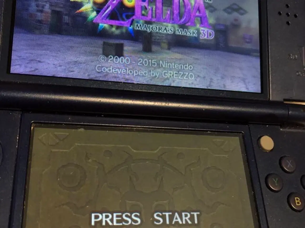 Billede 13 - New Nintendo 3DS XL+Zelda: Majoras Mask 3D +Zelda: