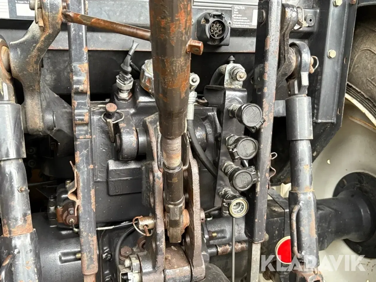 Billede 9 - Traktor Valtra A95