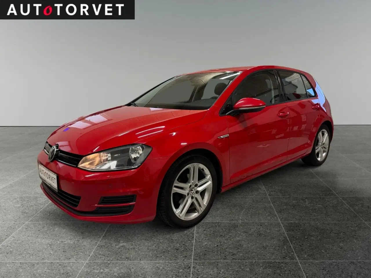 Billede 1 - VW Golf VII 1,0 TSi 115 Trendline BM