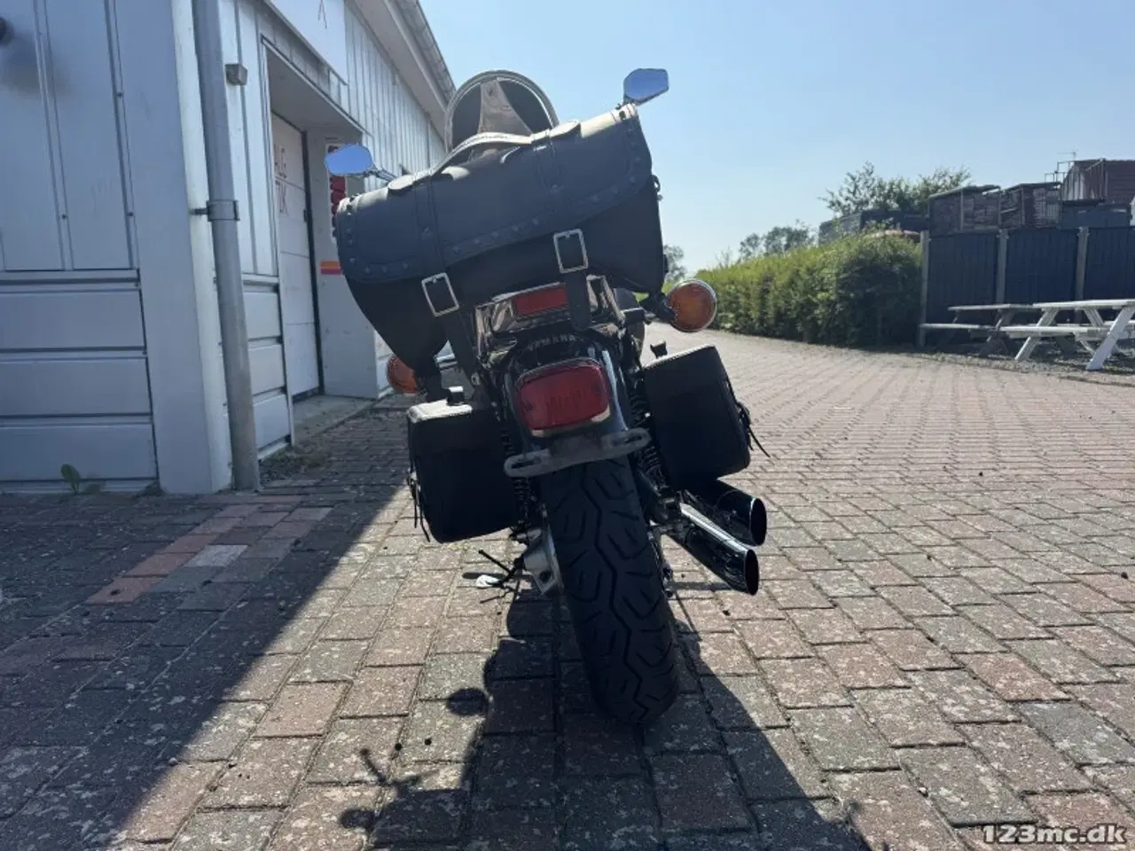 Billede 5 - Yamaha XV 750 Virago