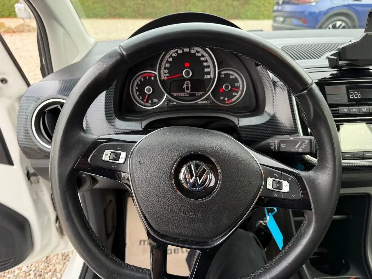 Billede 12 - VW Up! 1,0 MPi 60 Move Up! BMT