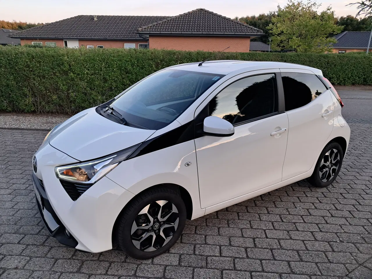 Billede 2 - Toyota Aygo 1,0 VVT-i x-press 5d (Mod. 2021)