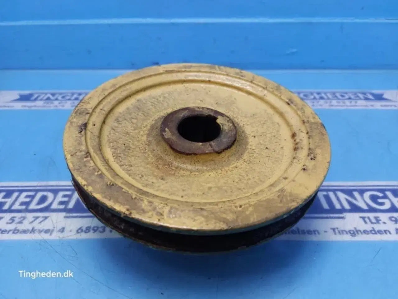 Billede 9 - New Holland TX68 Remskive 9835959