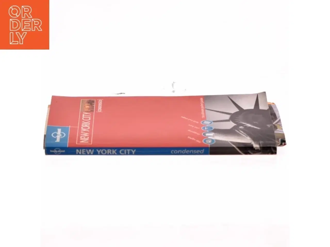 Billede 2 - New York City condensed af Dani Valent (Bog)