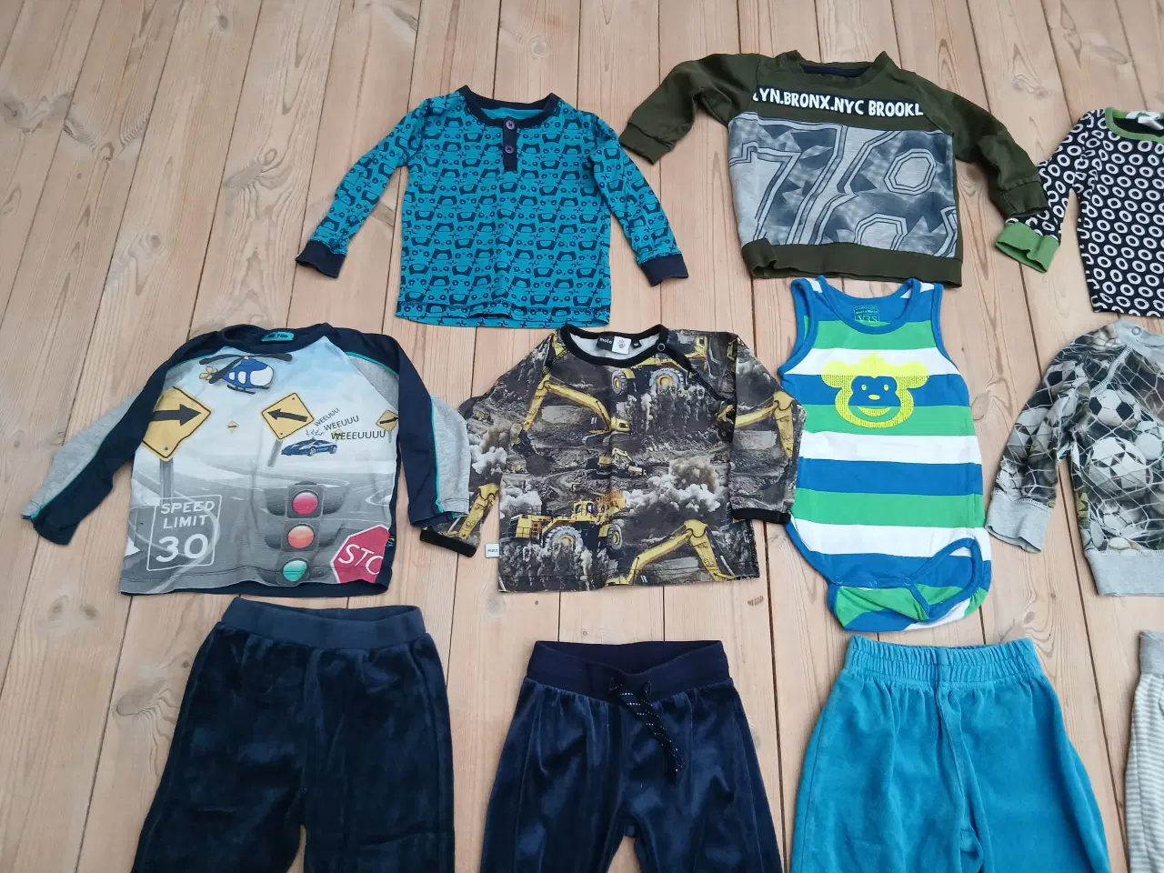 Billede 2 - STR 80, 86 og 92 - 245 kr eller se pris pr del