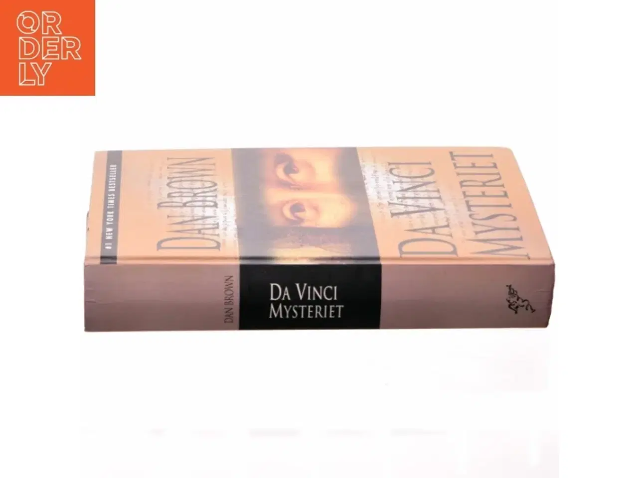 Billede 2 - Da Vinci Mysteriet af Dan Brown (Bog)