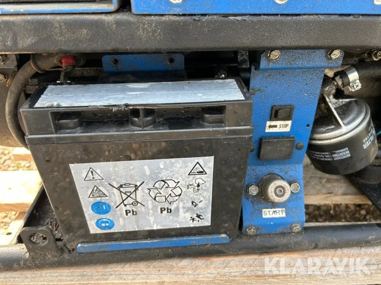 Billede 9 - Generator Geko 12000
