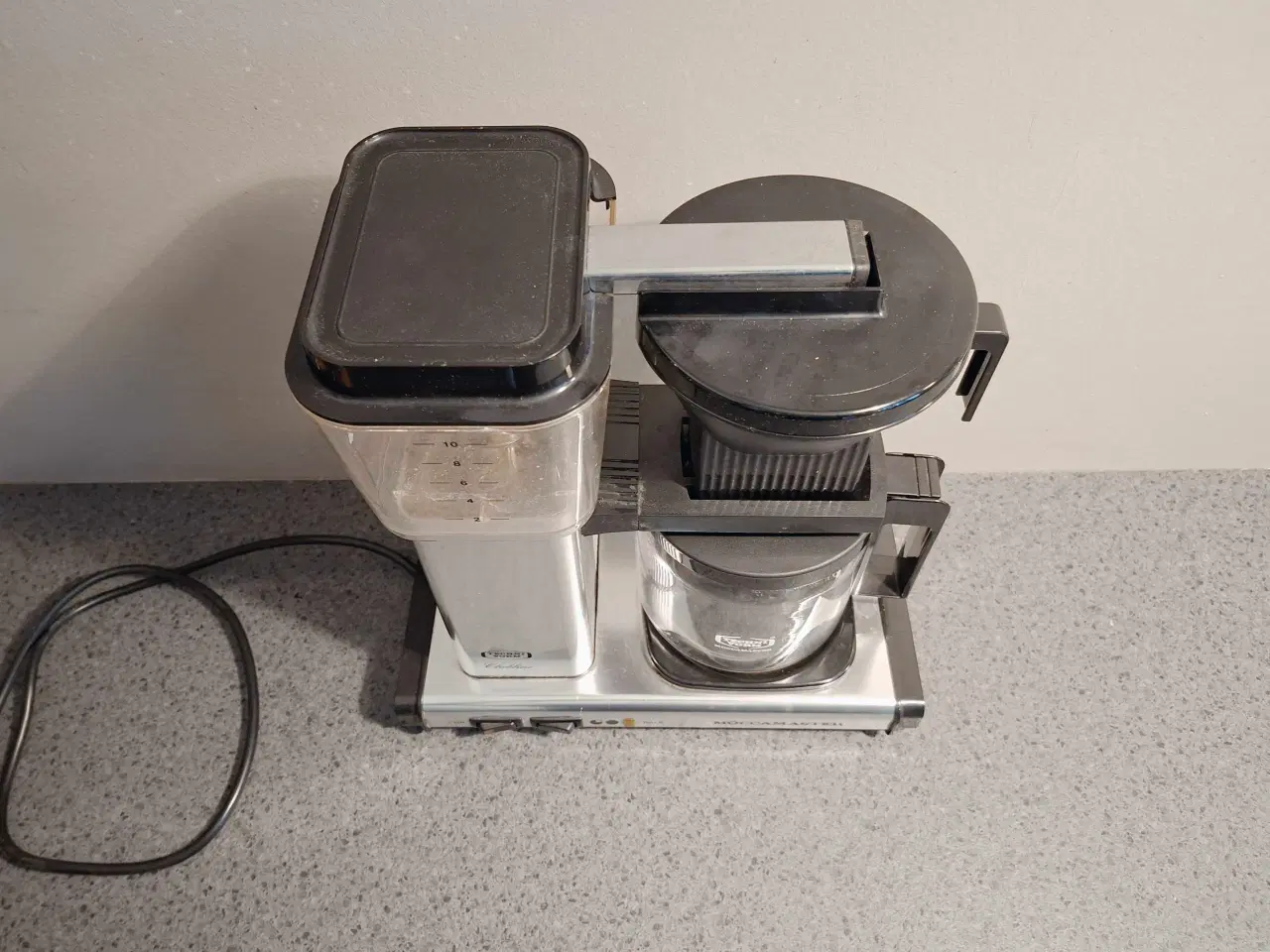 Billede 2 - Moccamaster kaffemaskine