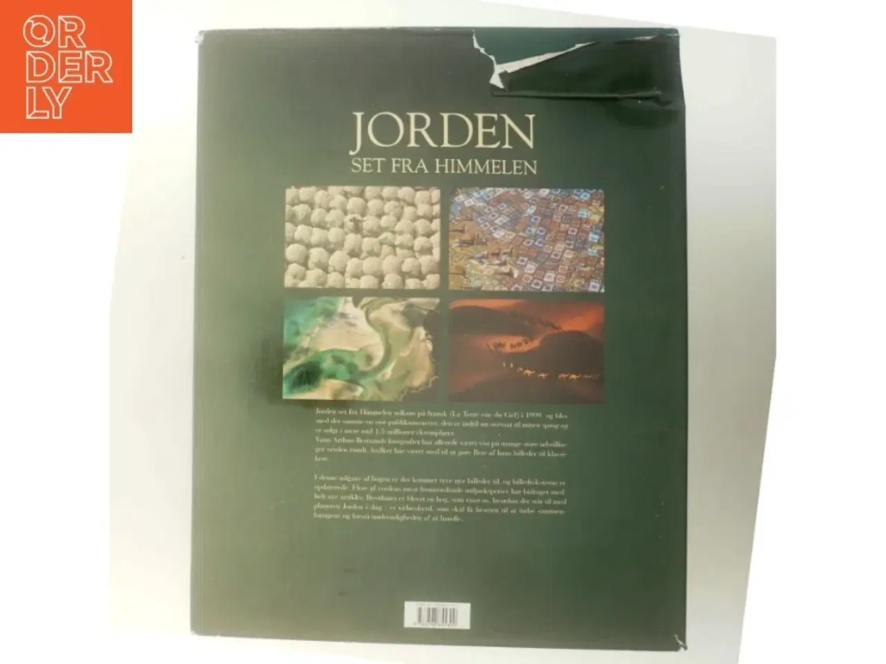 Billede 3 - Jorden set fra himmelen af Yann Arthus-Bertrand (Bog)