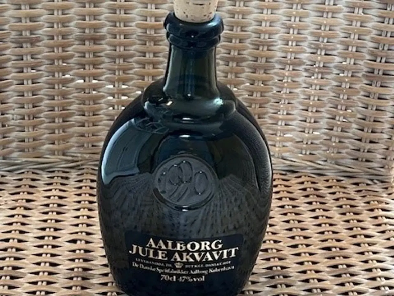 Billede 6 - Aalborg Jule Akvavit – samling af 19 årgange (1881