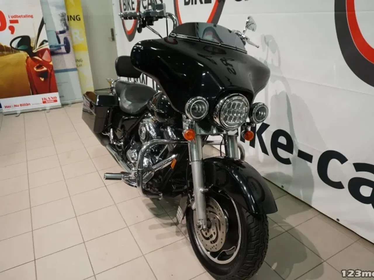 Billede 1 - Harley-Davidson FLHX Street Glide