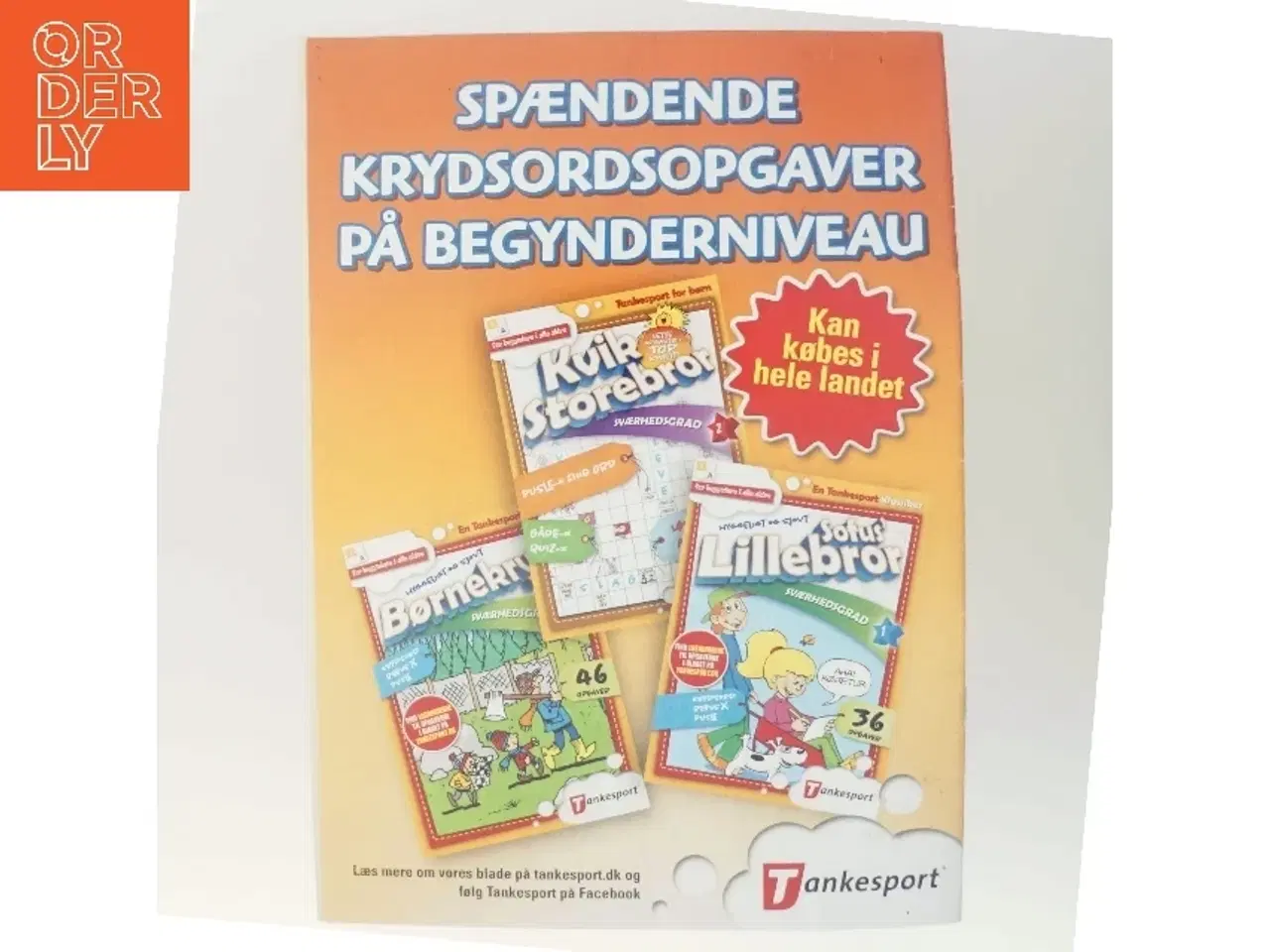 Billede 3 - Sofus' Lillebror (Bog)