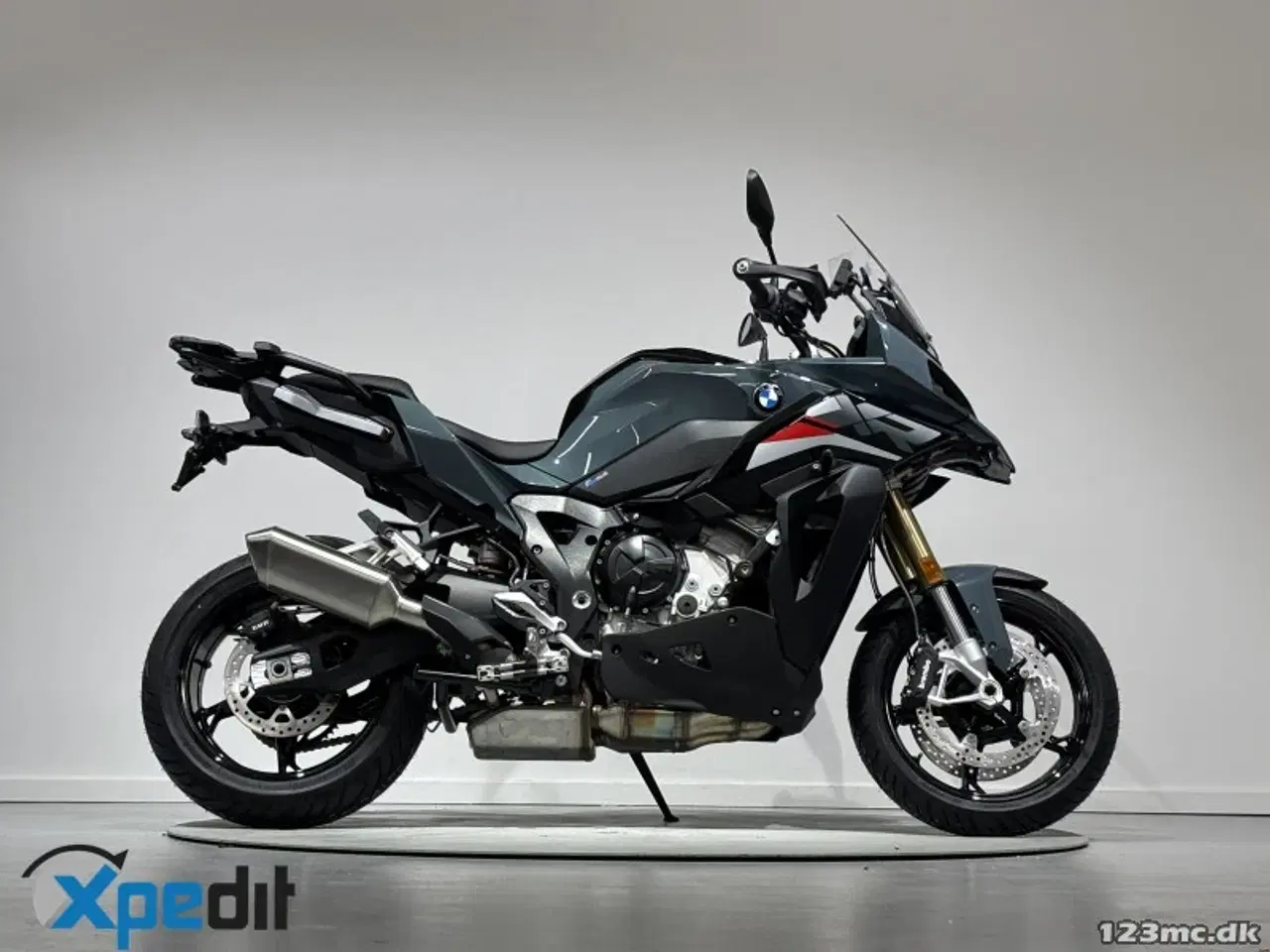Billede 1 - BMW S 1000 XR