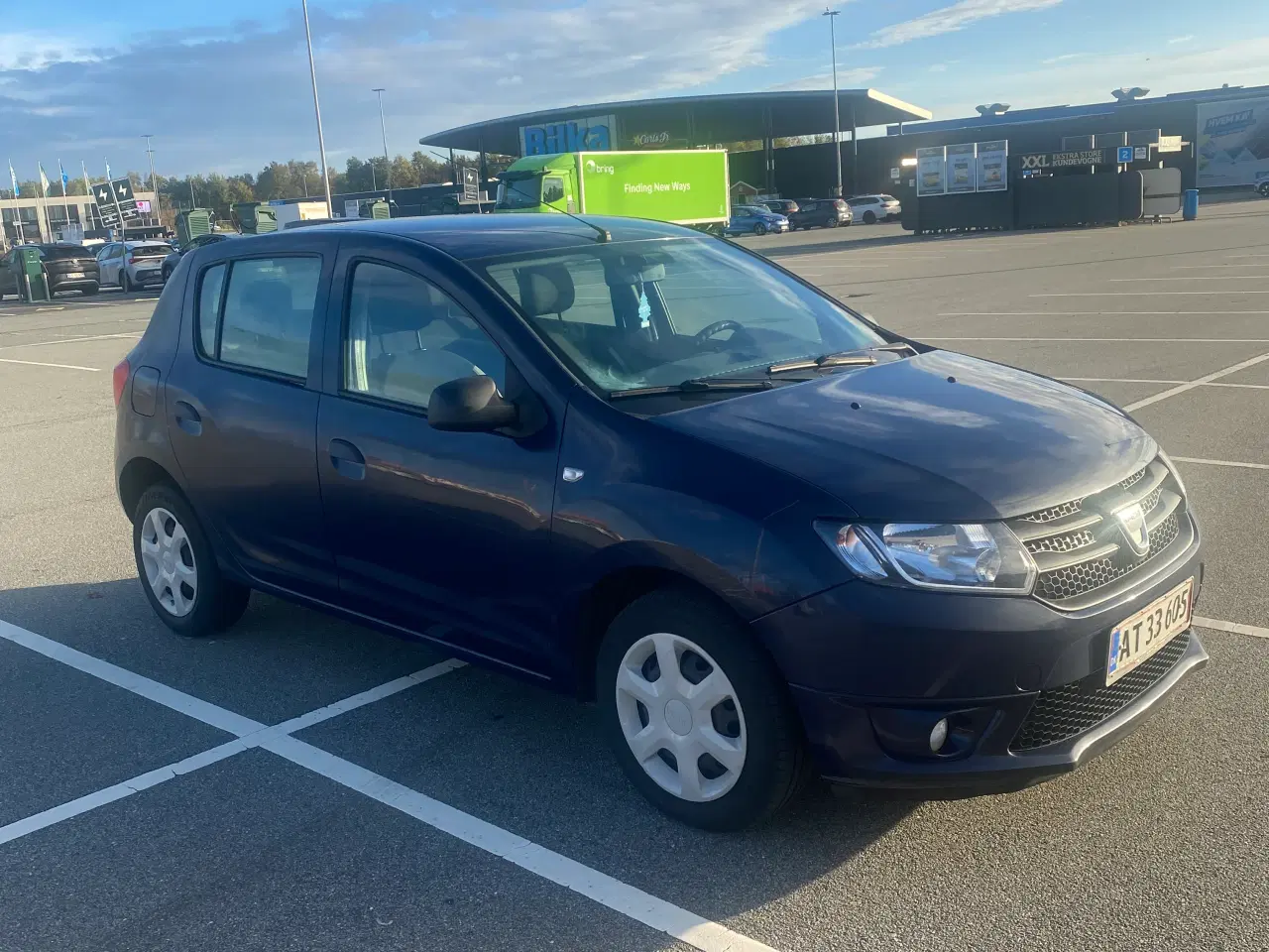 Billede 2 - DACIA sandero 1.5 cdi 
