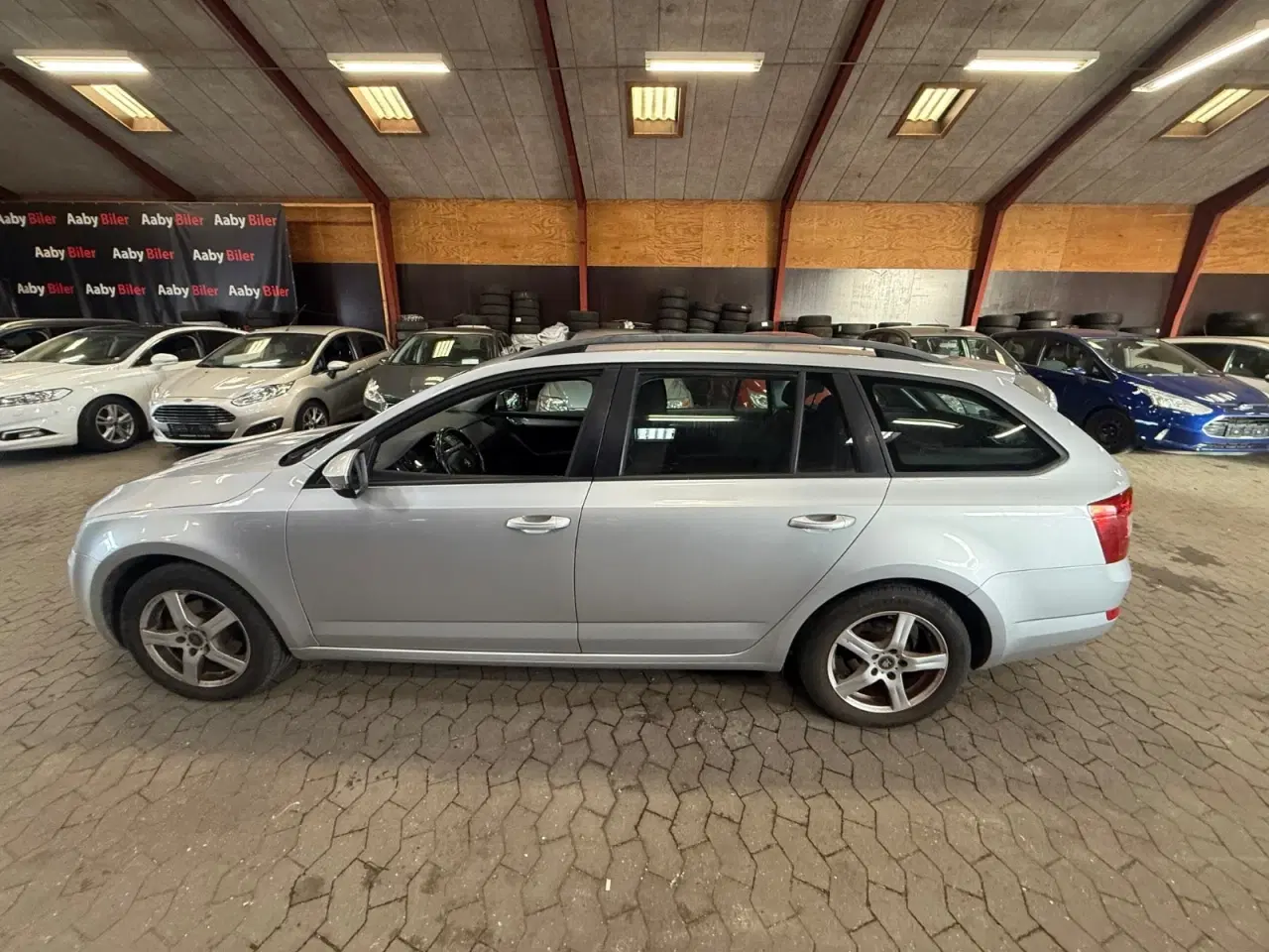 Billede 8 - Skoda Octavia 1,2 TSi 105 Active Combi
