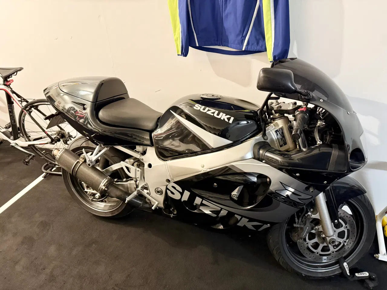 Billede 2 - Suzuki Gsxr 600  årg 1999